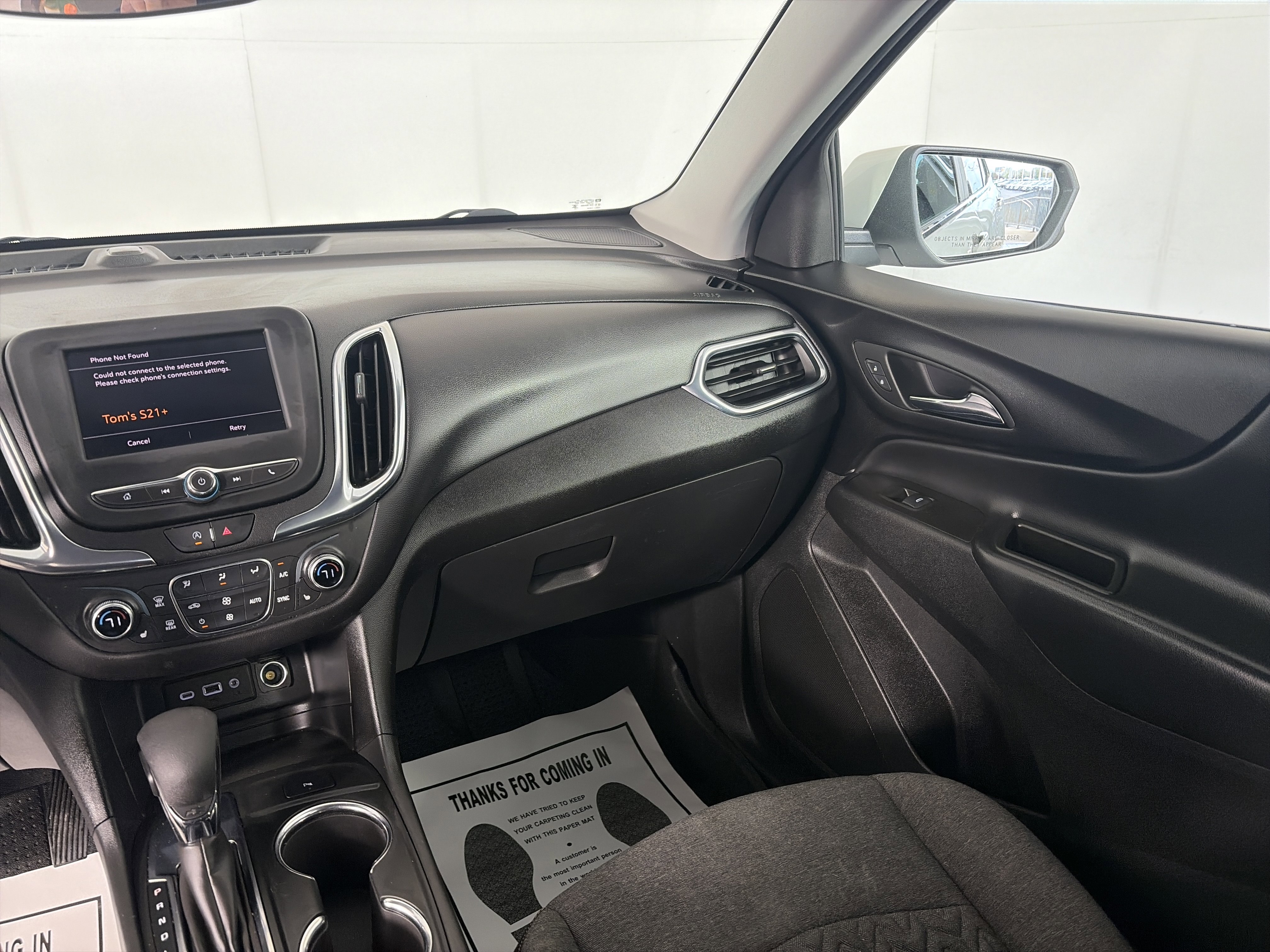 Used 2024 Chevrolet Equinox LT w/ LPO, Floor Liner Package image 4