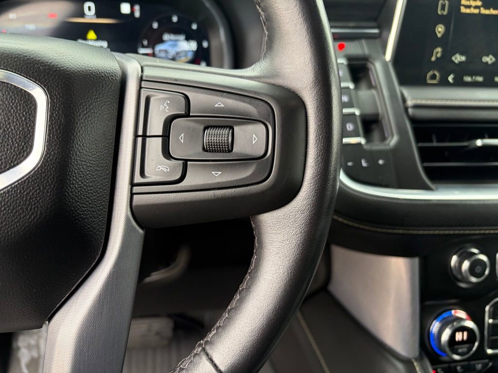 Used 2023 GMC Yukon SLT AWD/4WD image 25