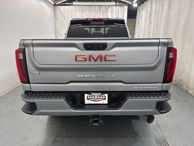 Used 2025 GMC Sierra 3500 Denali w/ LPO, GMC Protection Package image 7