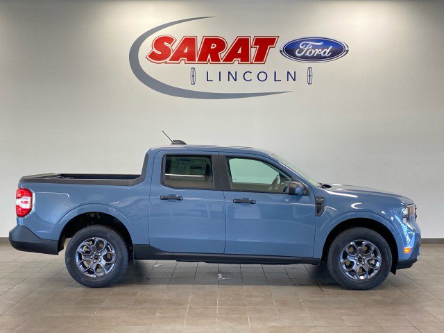 New 2025 Ford Maverick XLT