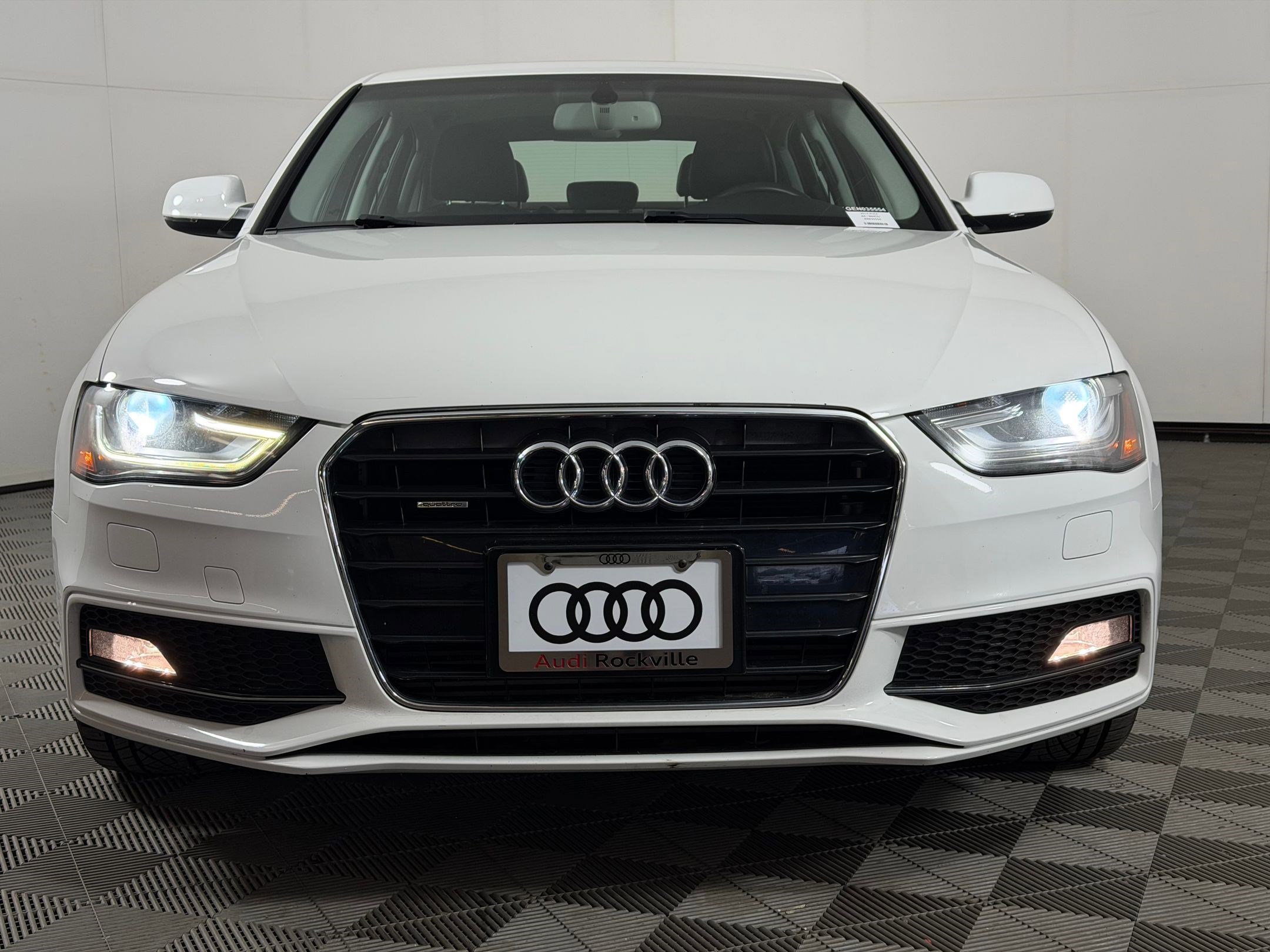 Used 2014 Audi A4 2.0T Premium Plus w/ Premium Plus Package AWD/4WD image 6