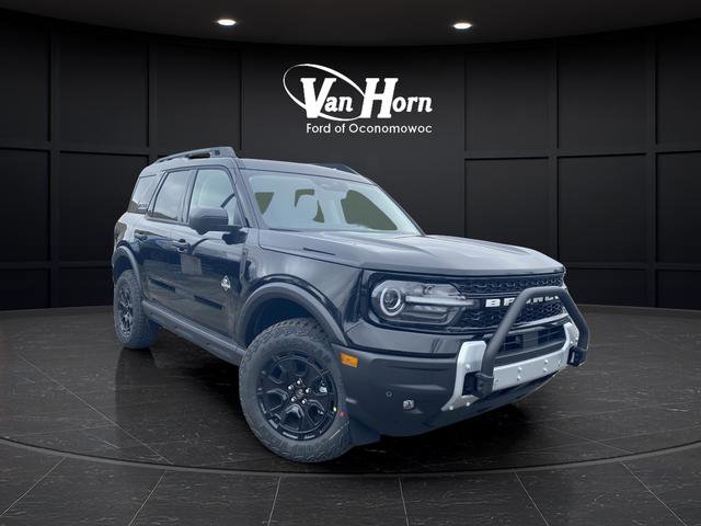 New 2026 Ford Bronco Sport Outer Banks