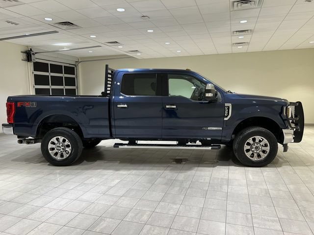 Certified 2019 Ford F350 XLT w/ XLT Premium Package AWD/4WD image 6