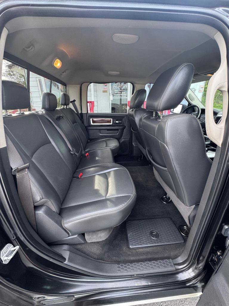 Used 2010 Dodge Ram 1500 Truck Laramie RWD image 21