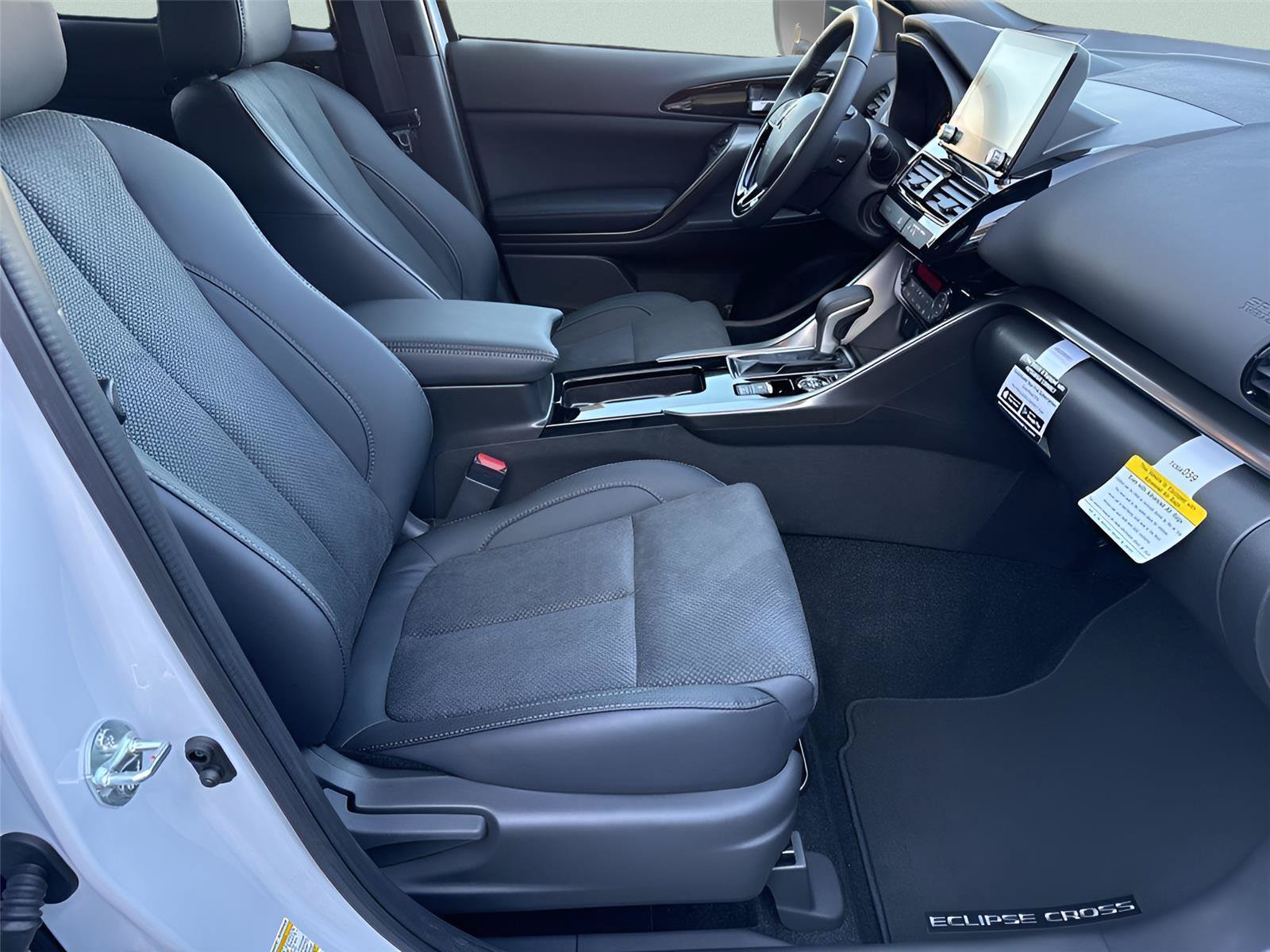 New 2026 Mitsubishi Eclipse Cross AWD image 26