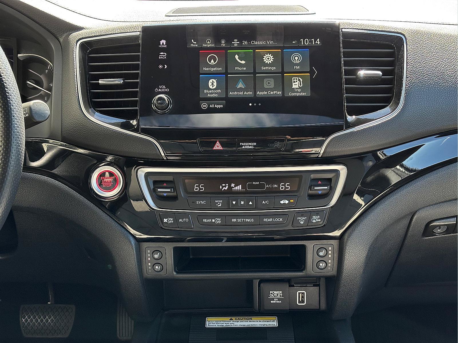 Certified 2023 Honda Passport Elite image 23