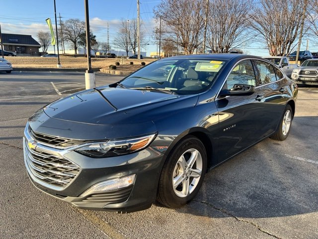 Used 2021 Chevrolet Malibu LS w/ LPO, Convenience Package 1 image 8