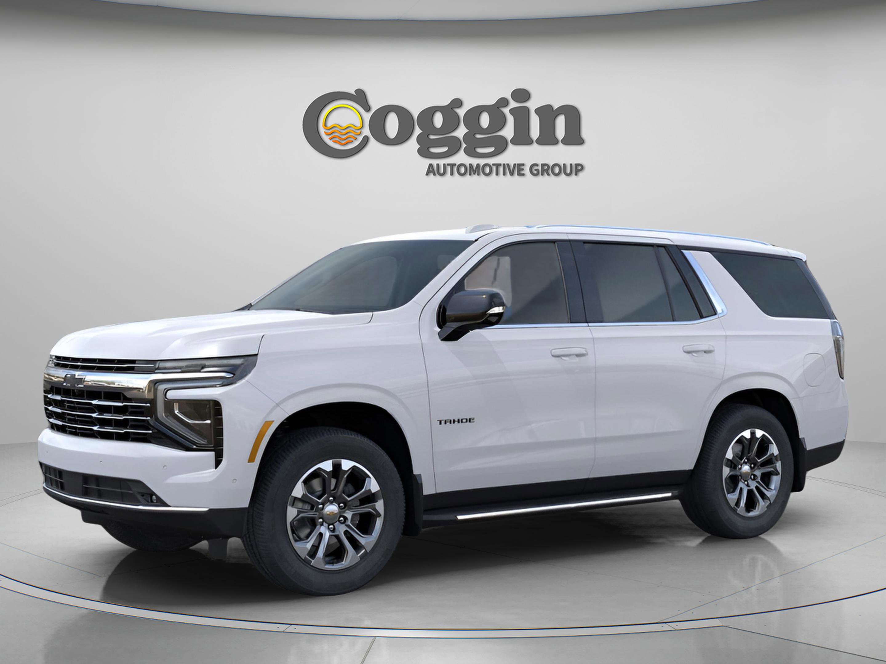 New 2026 Chevrolet Tahoe LT image 3