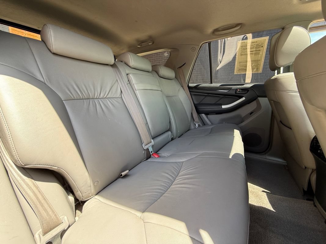 Used 2007 Toyota 4Runner Limited AWD/4WD image 22