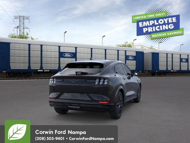 New 2026 Ford Mustang Mach-E Premium AWD/4WD image 8