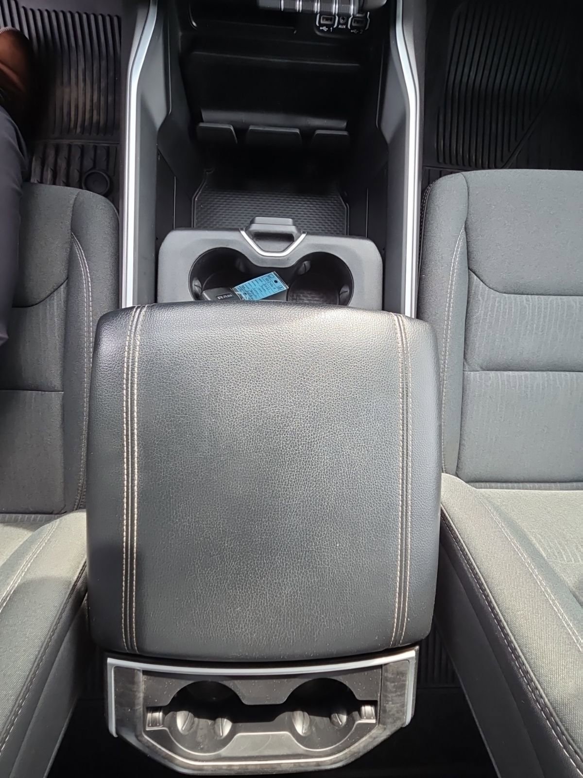 Used 2021 RAM 1500 Big Horn image 33