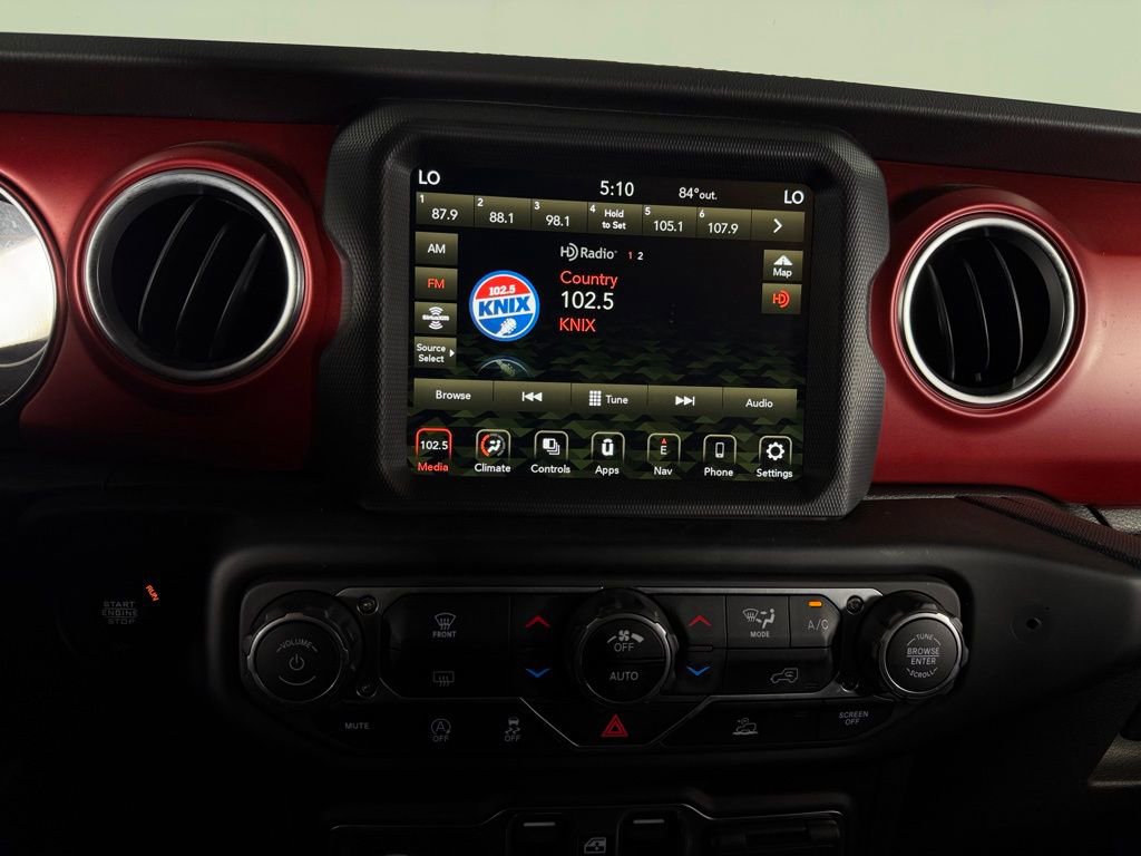 Used 2023 Jeep Wrangler Unlimited Rubicon image 18