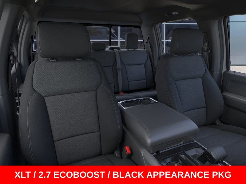 New 2026 Ford F150 XLT w/ Equipment Group 302A MID image 10