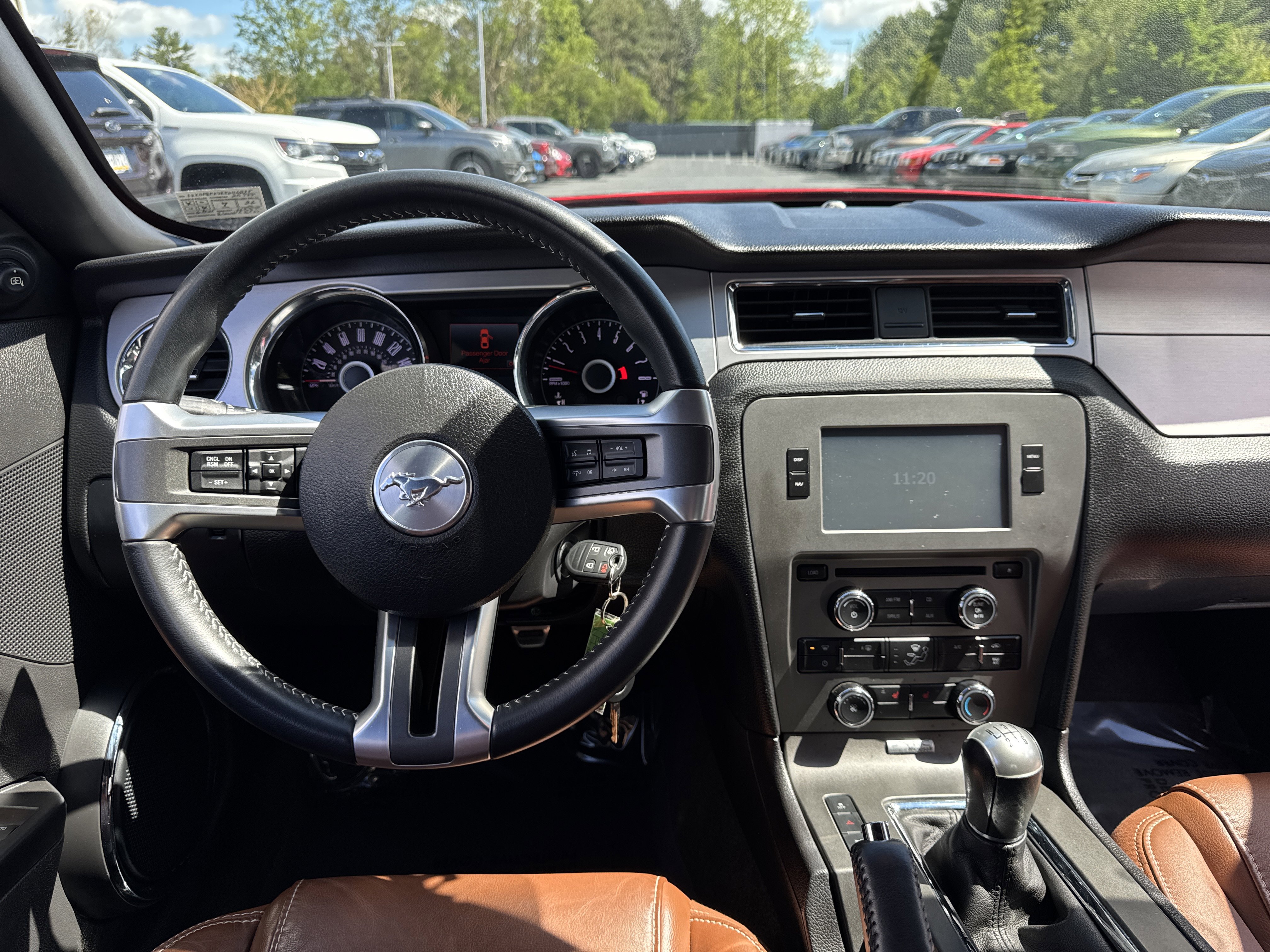 Used 2014 Ford Mustang GT Premium w/ Brembo Brake Package RWD image 2