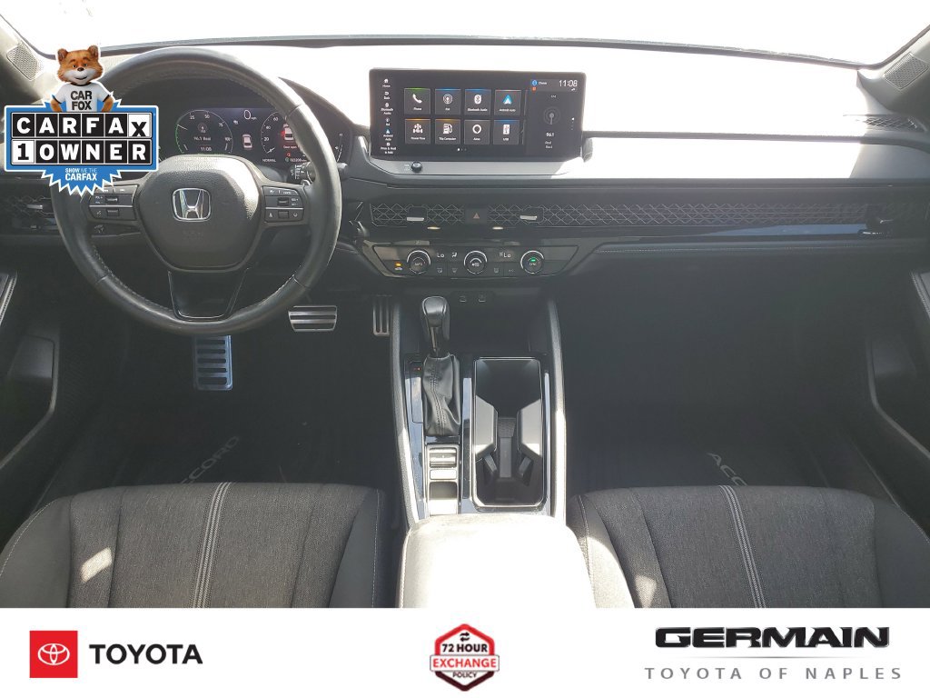 Used 2023 Honda Accord Sport image 17