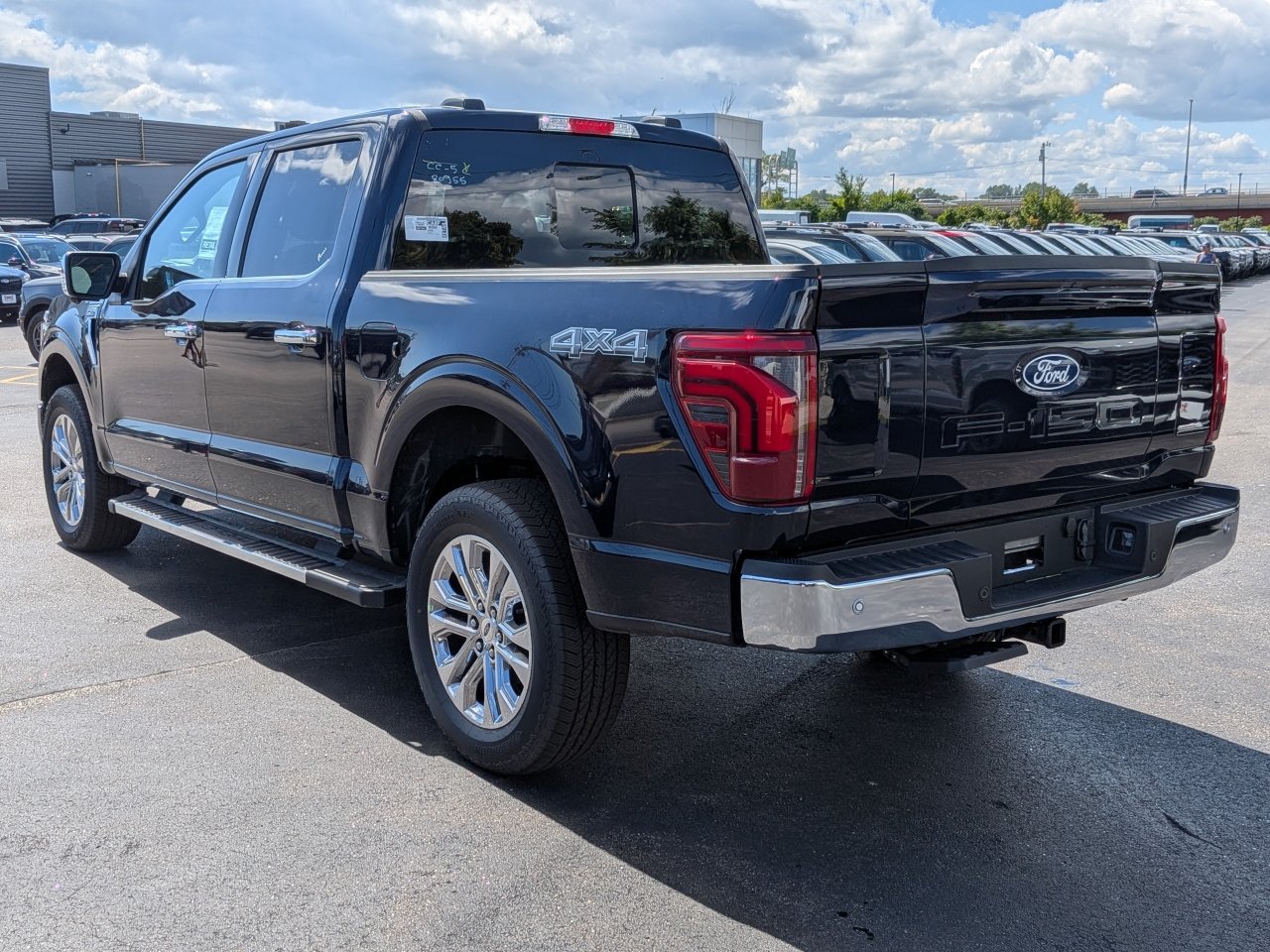 New 2026 Ford F150 Lariat w/ Equipment Group 502A High AWD/4WD image 5