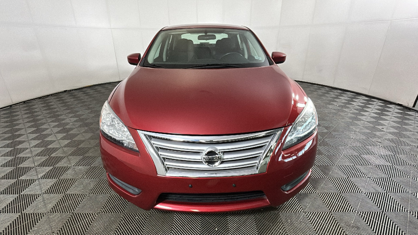 Used 2015 Nissan Sentra SV FWD image 9