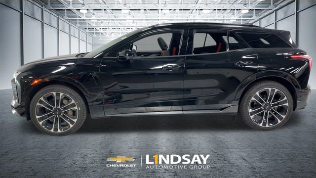 New 2026 Chevrolet Blazer EV SS image 6