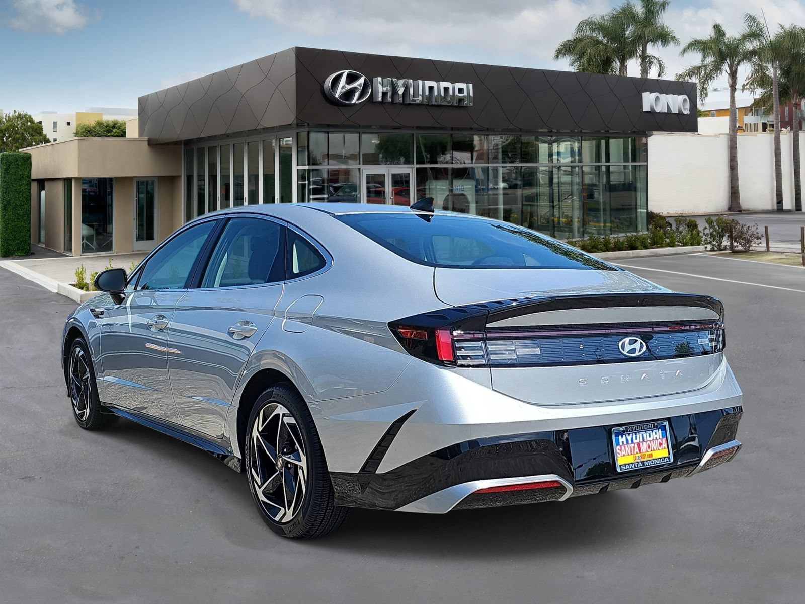 Certified 2026 Hyundai Sonata SEL FWD image 5