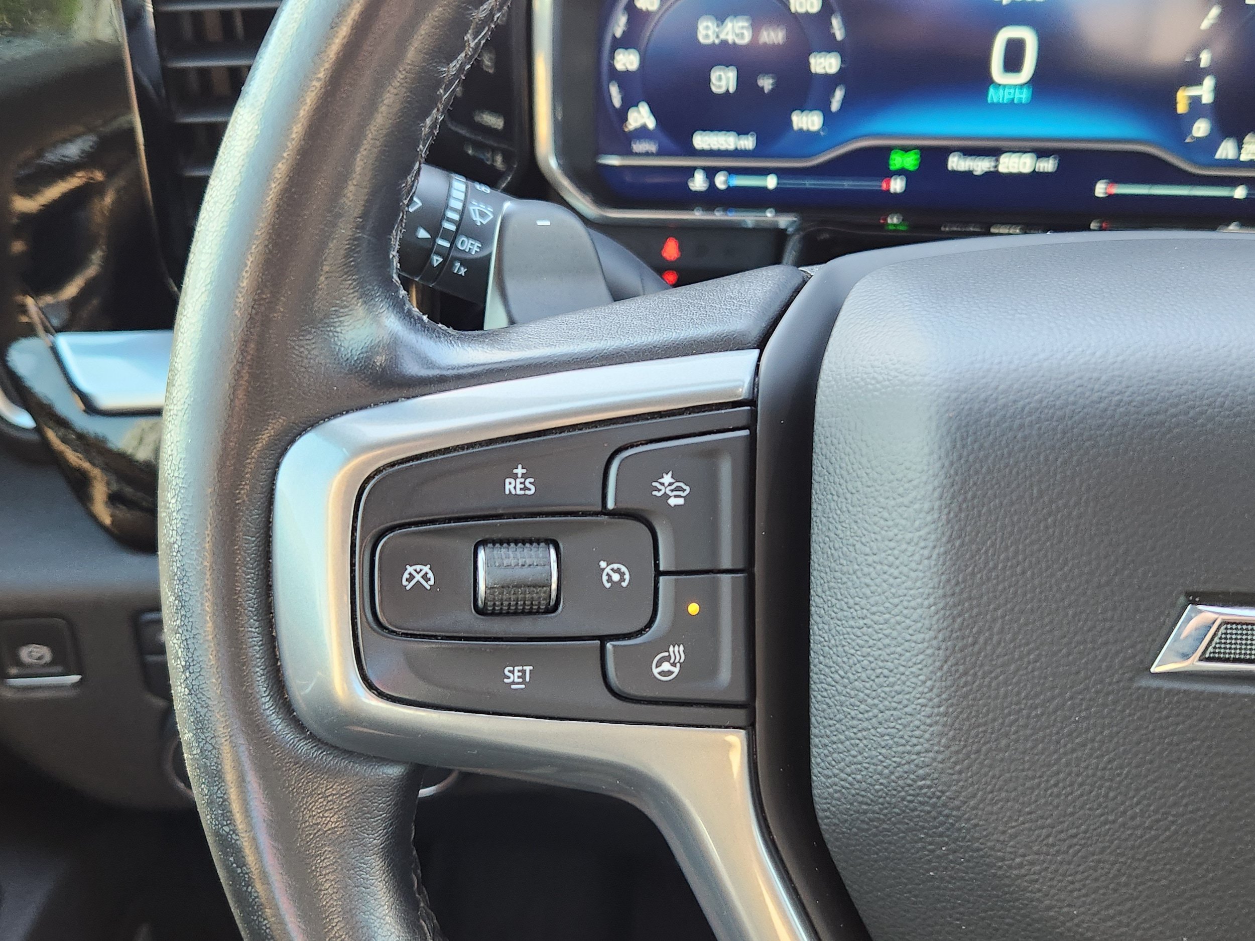 Used 2022 Chevrolet Silverado 1500 RST w/ Redline Edition AWD/4WD image 15