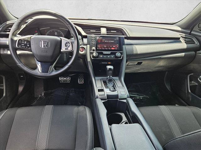 Certified 2021 Honda Civic Sport image 16