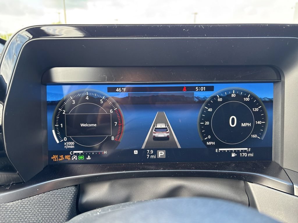 New 2026 Subaru Outback Premium AWD/4WD image 15