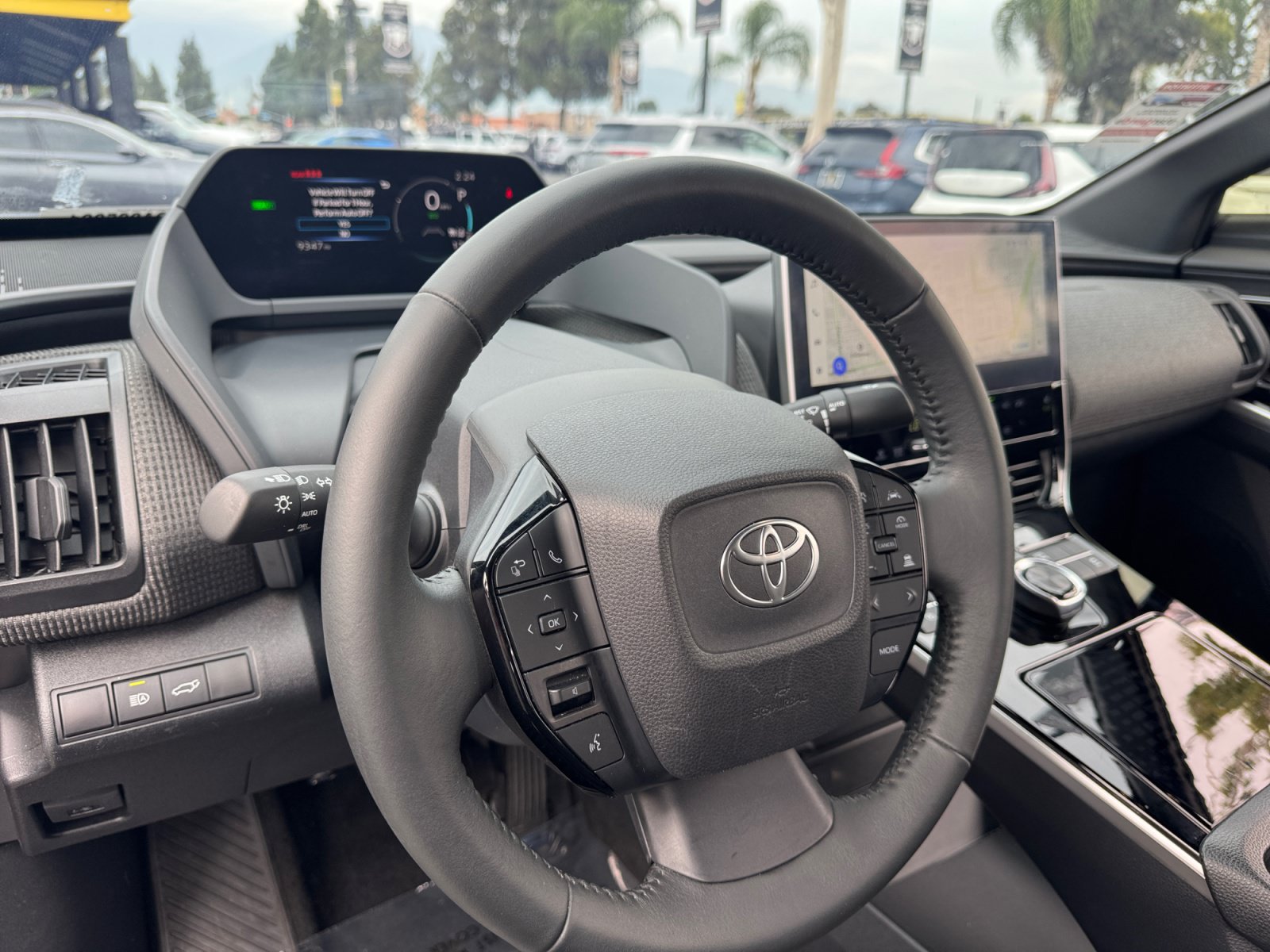 Used 2025 Toyota bZ4X FWD w/ Weather Package image 20