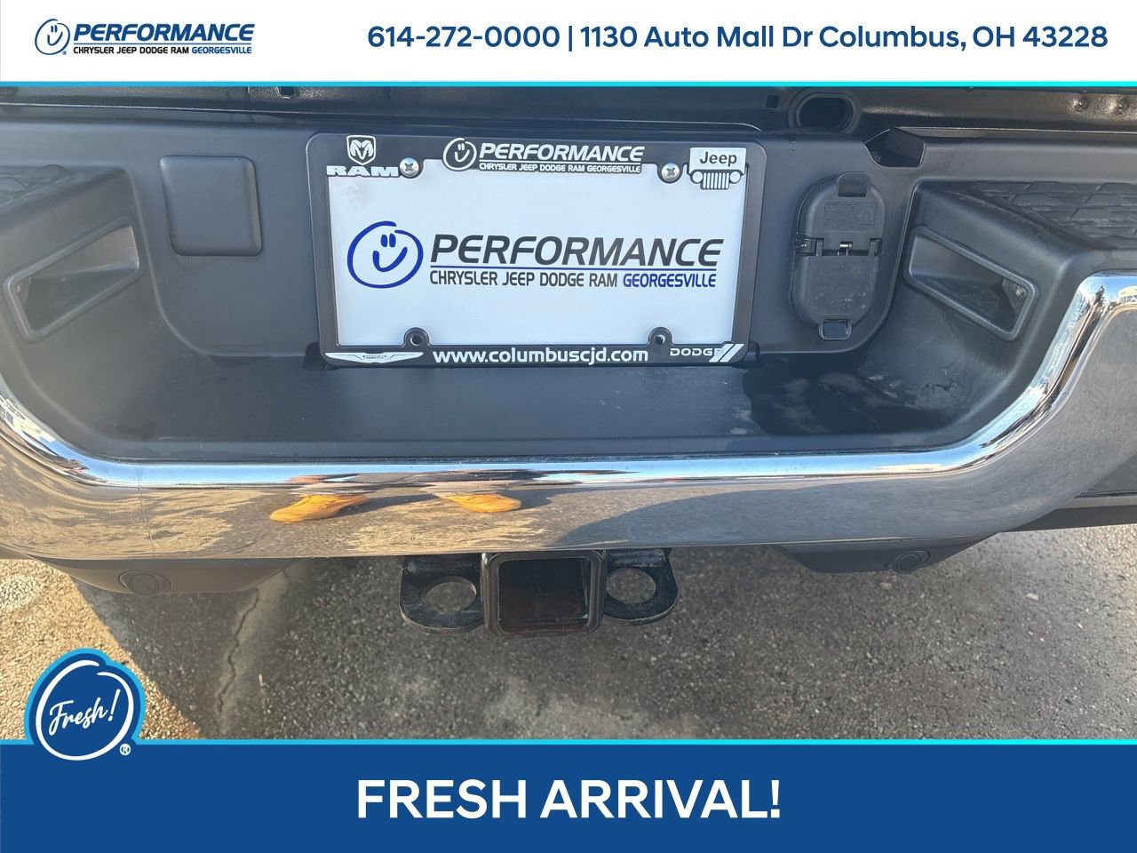 Used 2025 RAM 2500 Big Horn image 13