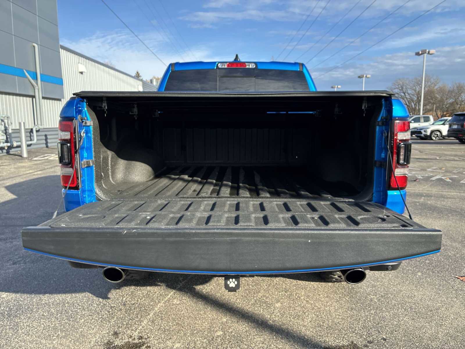 Used 2022 RAM 1500 Rebel w/ Rebel Level 2 Equipment Group image 26