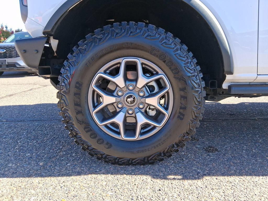 Used 2024 Ford Bronco Badlands AWD/4WD image 26