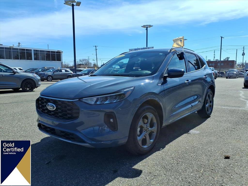 Certified 2024 Ford Escape ST-Line Select w/ Tech Pack #1 image 1