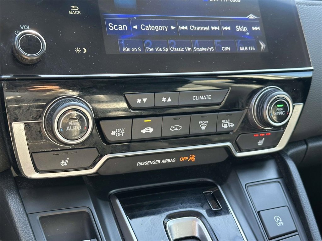 Certified 2020 Honda CR-V EX-L image 28