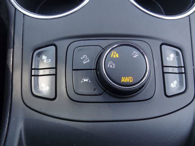 Used 2024 GMC Terrain SLT AWD/4WD image 35