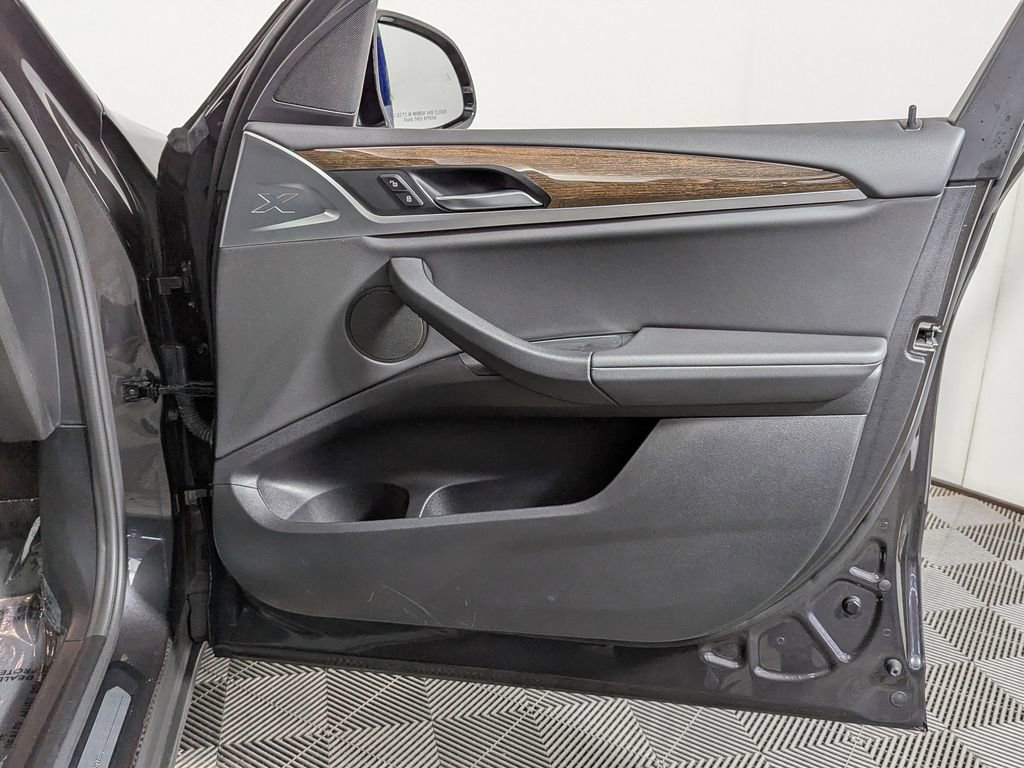 Used 2021 BMW X3 xDrive30i w/ Convenience Package image 32