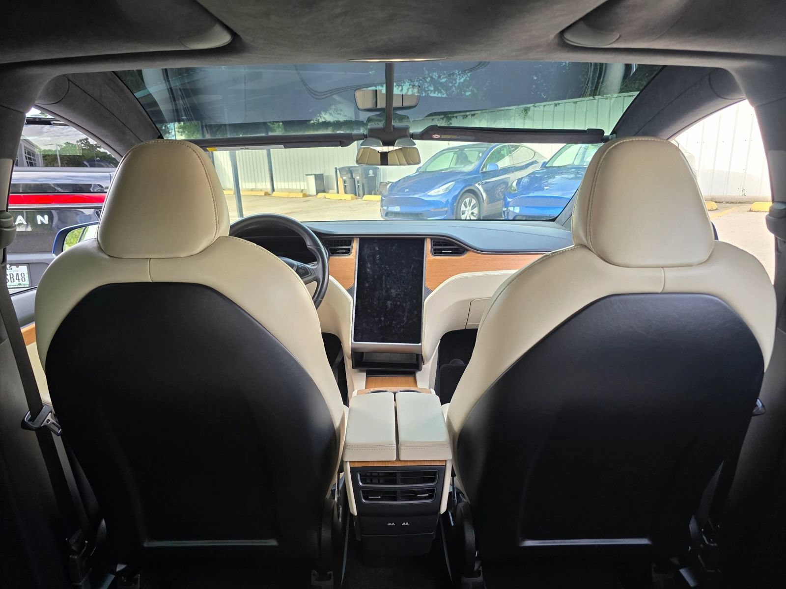 Used 2020 Tesla Model X Long Range AWD/4WD image 36