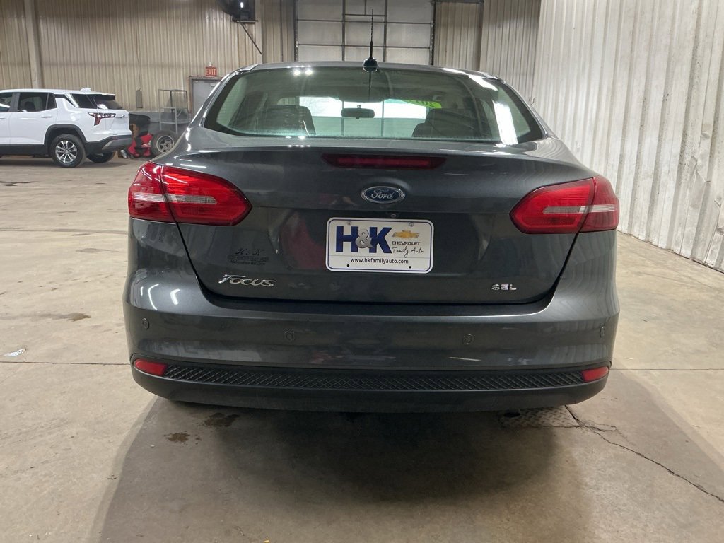 Used 2017 Ford Focus SEL image 6