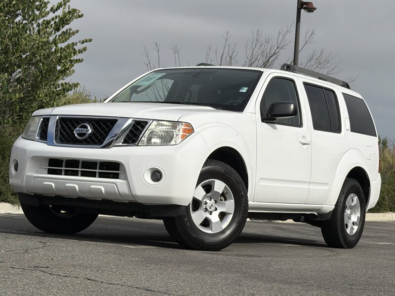 Used 2012 Nissan Pathfinder S