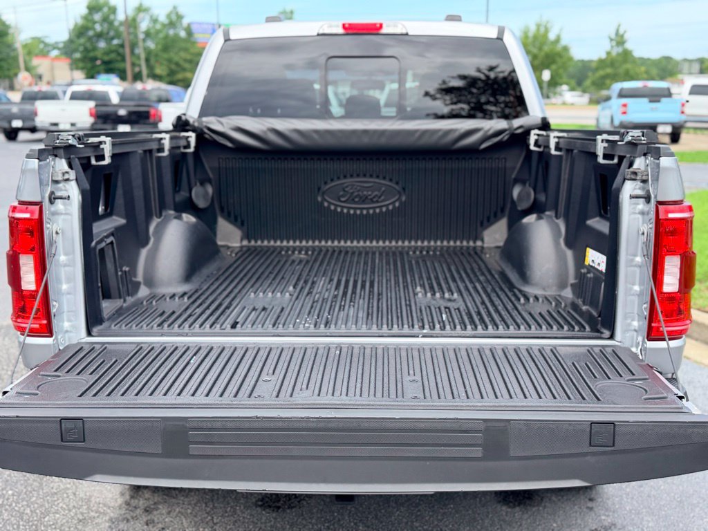 Certified 2023 Ford F150 XLT w/ Equipment Group 302A High AWD/4WD image 13