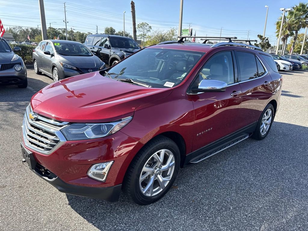 Used 2018 Chevrolet Equinox Premier image 8