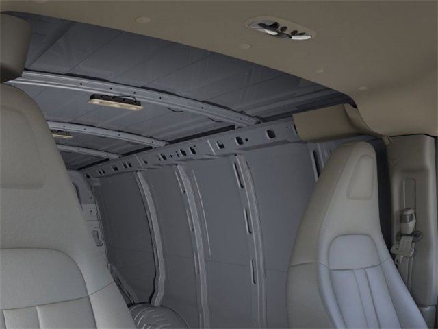 New 2025 Chevrolet Express 2500 w/ Driver Convenience Package image 24