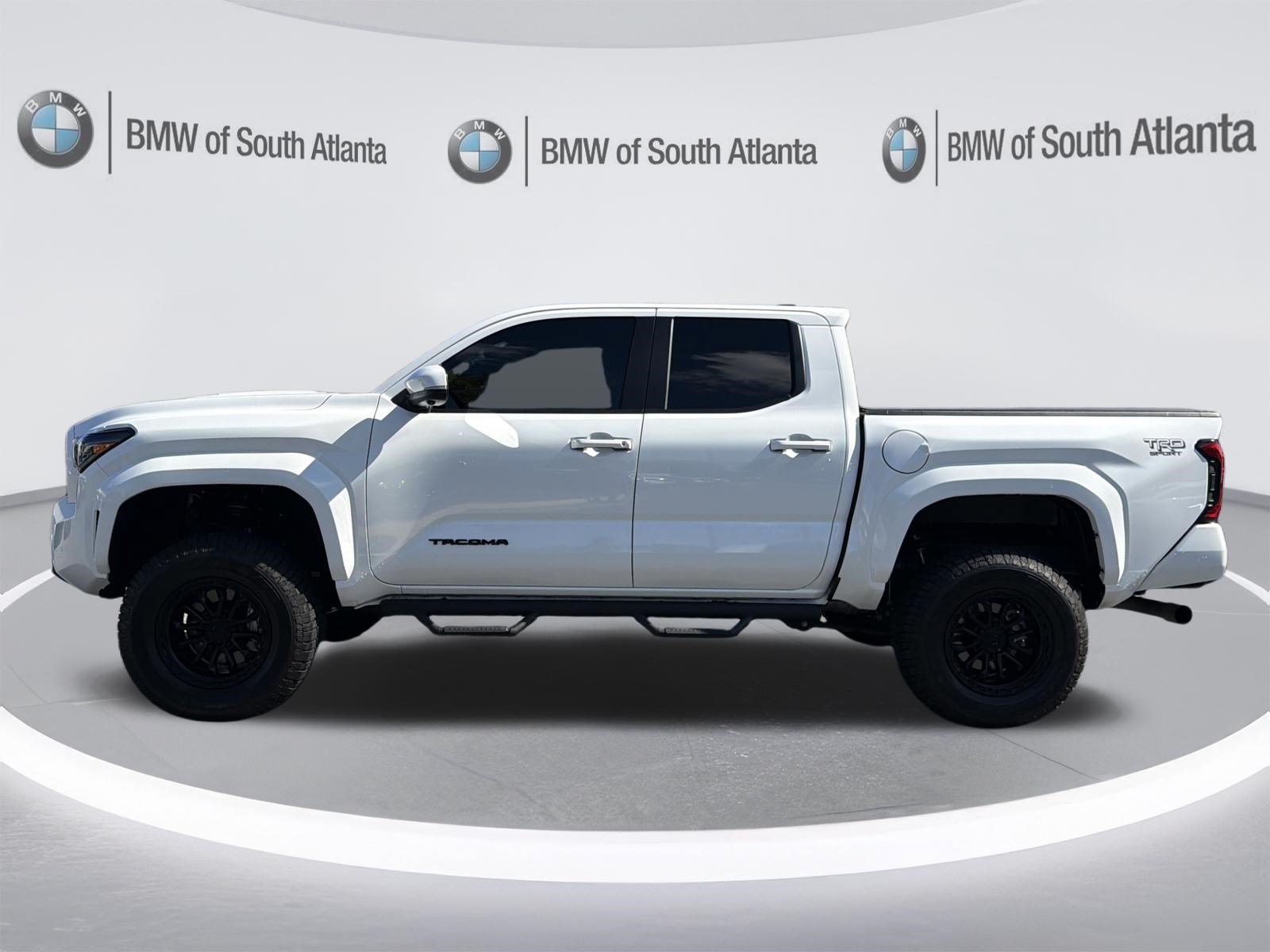 Used 2024 Toyota Tacoma TRD Sport w/ TRD Sport Premium Package AWD/4WD image 26