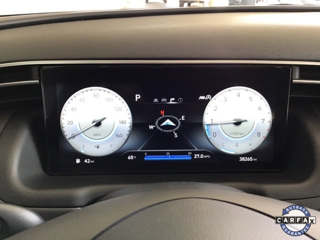 Used 2022 Hyundai Tucson Limited image 21