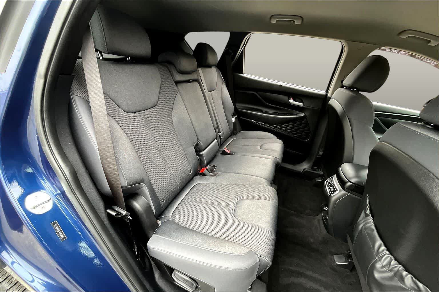 Used 2021 Hyundai Santa Fe SEL w/ Convenience Package AWD/4WD image 21
