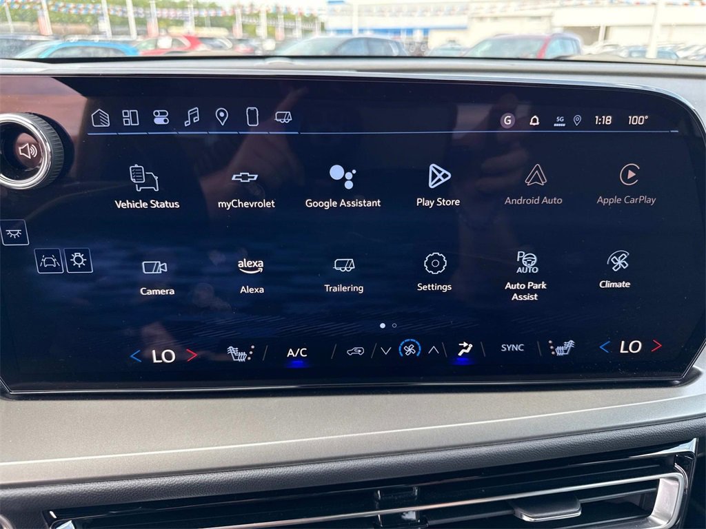 New 2025 Chevrolet Traverse LT w/ Enhanced Driving Package image 17