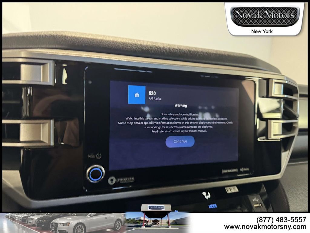 Used 2024 Toyota Tundra SR5 w/ TRD Off-Road Package image 21