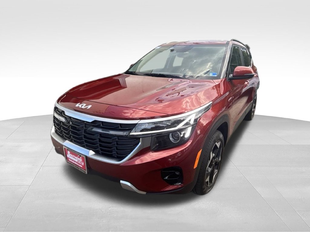 Certified 2025 Kia Seltos S AWD/4WD image 10
