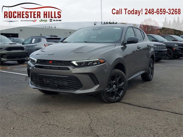 Used 2024 Dodge Hornet GT w/ GT Blacktop Package