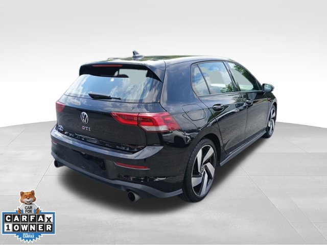 Used 2024 Volkswagen GTI S FWD image 8