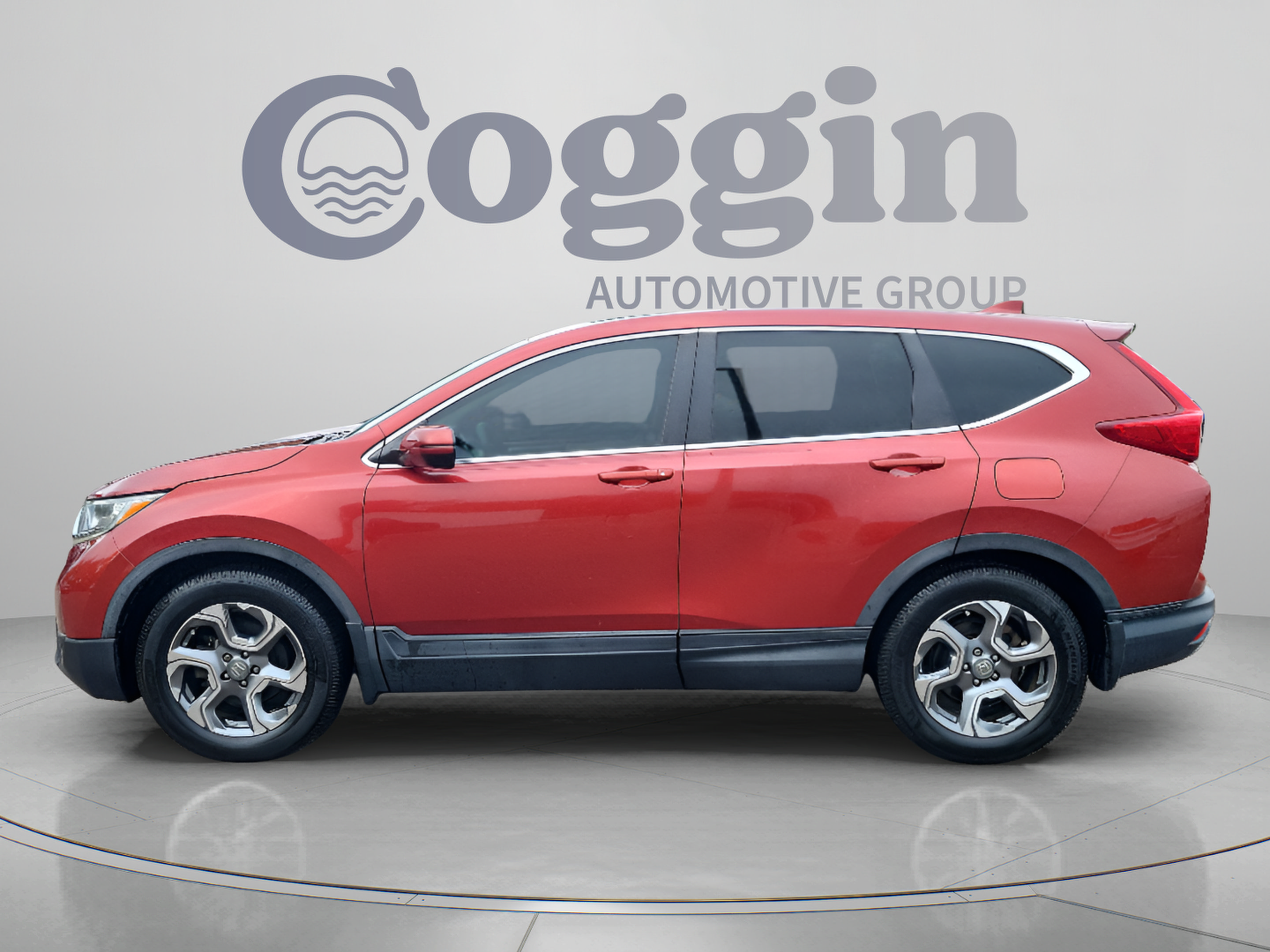 Used 2018 Honda CR-V EX-L image 2
