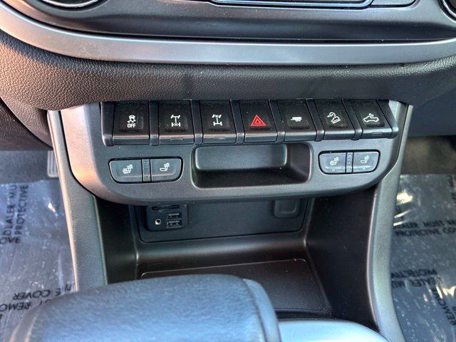 Used 2021 Chevrolet Colorado ZR2 AWD/4WD image 14